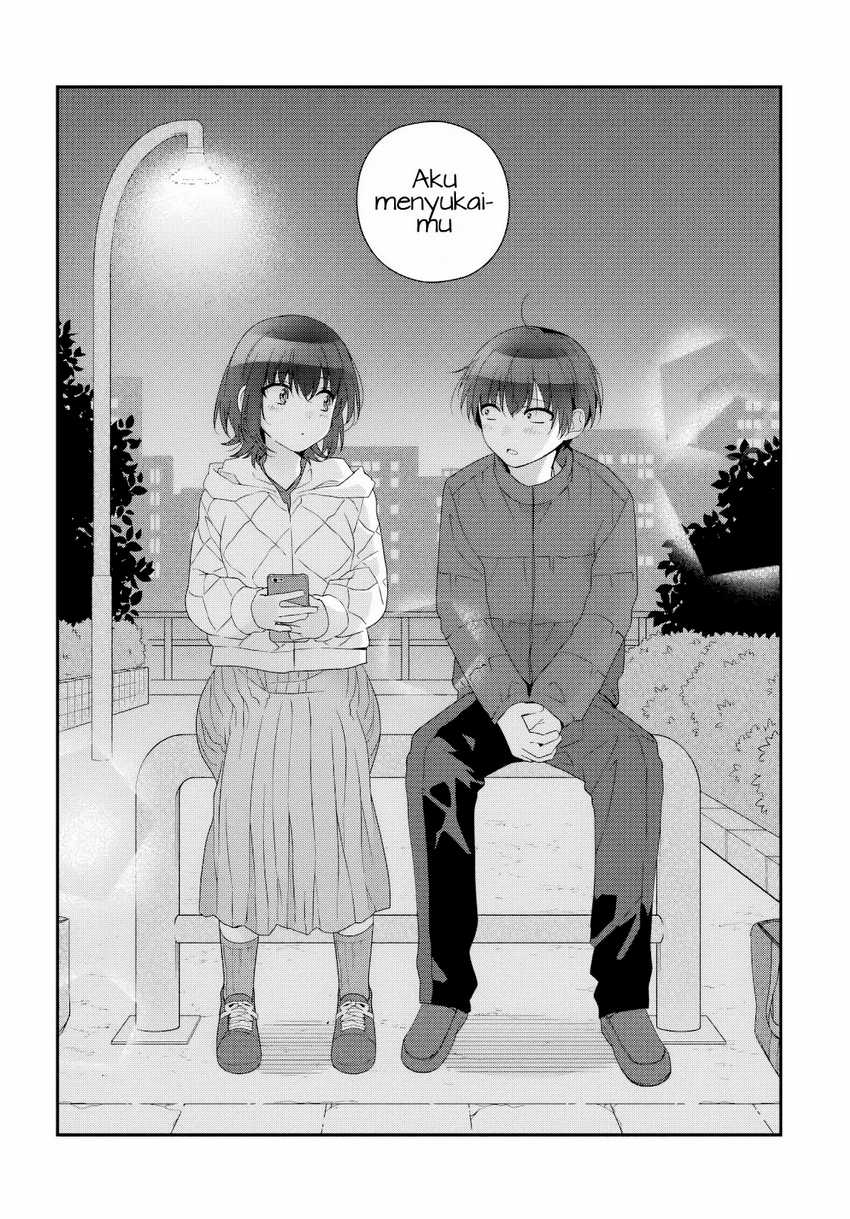 Class de 2 Banme ni Kawaii Onna no Ko to Tomodachi ni Natta Chapter 32 Gambar 17