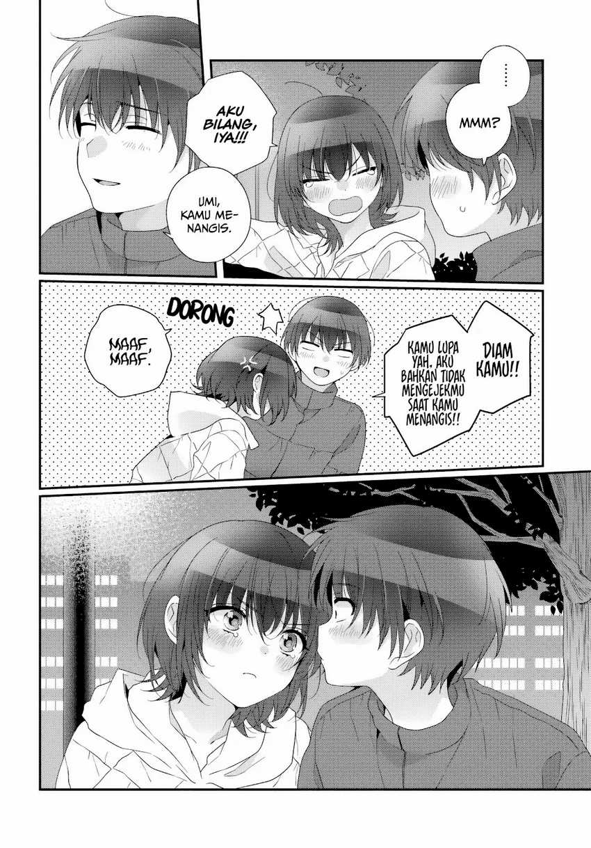 Class de 2 Banme ni Kawaii Onna no Ko to Tomodachi ni Natta Chapter 32 Gambar 21