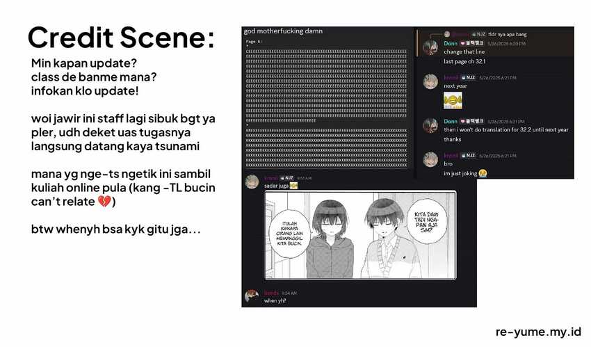 Class de 2 Banme ni Kawaii Onna no Ko to Tomodachi ni Natta Chapter 32 Gambar 30