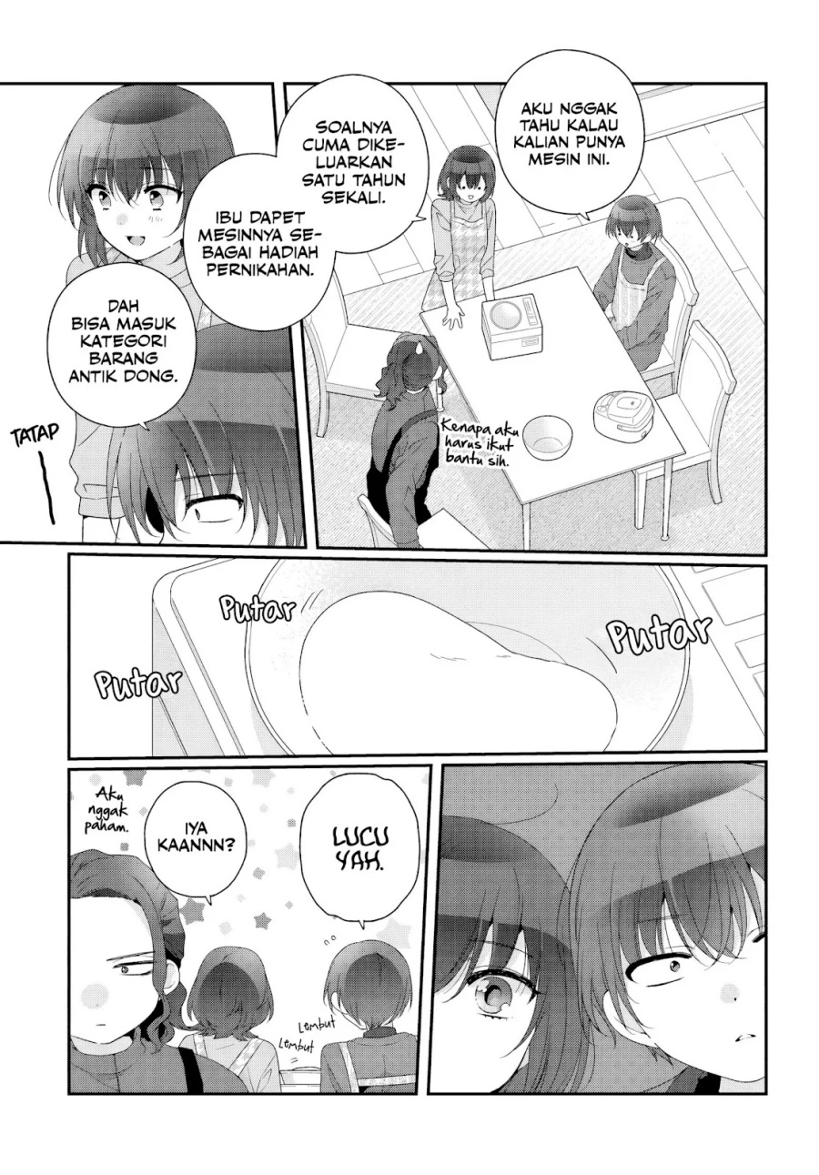 Class de 2 Banme ni Kawaii Onna no Ko to Tomodachi ni Natta Chapter 34 Gambar 4