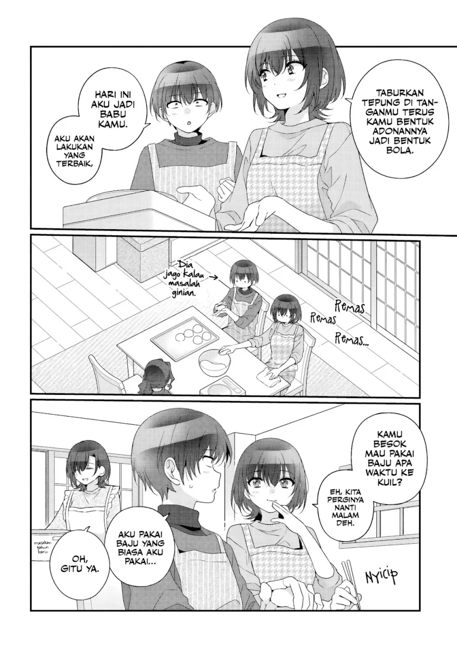 Class de 2 Banme ni Kawaii Onna no Ko to Tomodachi ni Natta Chapter 34 Gambar 5