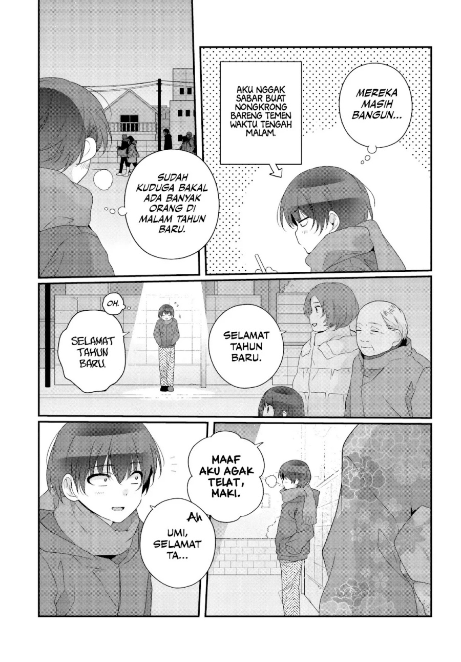 Class de 2 Banme ni Kawaii Onna no Ko to Tomodachi ni Natta Chapter 34 Gambar 10