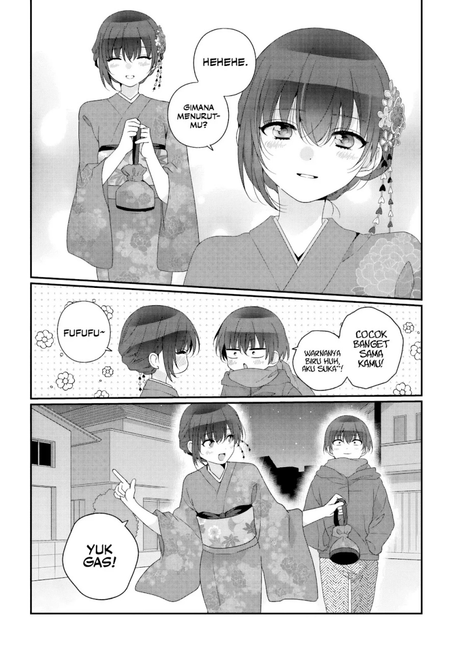 Class de 2 Banme ni Kawaii Onna no Ko to Tomodachi ni Natta Chapter 34 Gambar 11