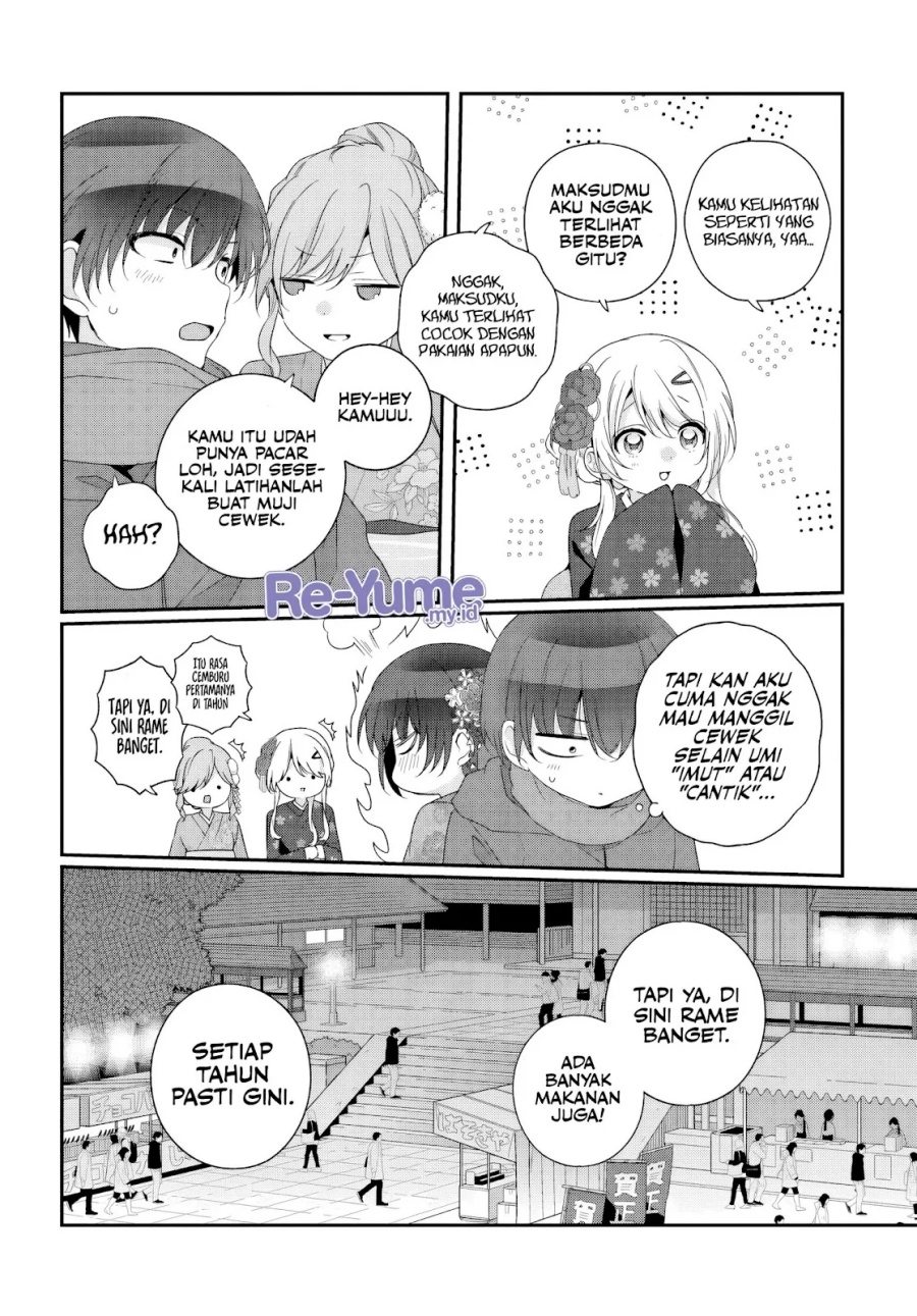 Class de 2 Banme ni Kawaii Onna no Ko to Tomodachi ni Natta Chapter 34 Gambar 13