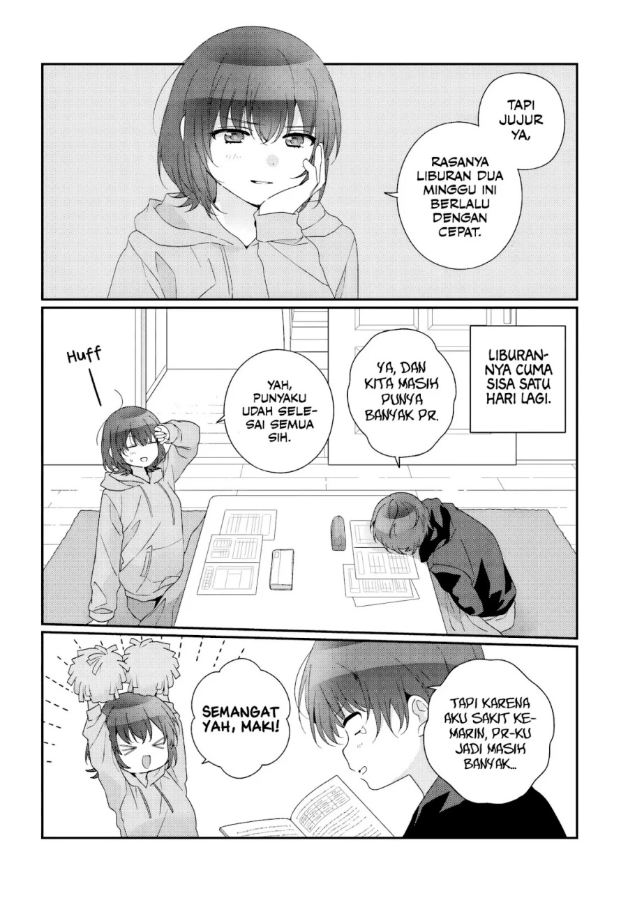 Class de 2 Banme ni Kawaii Onna no Ko to Tomodachi ni Natta Chapter 34 Gambar 19