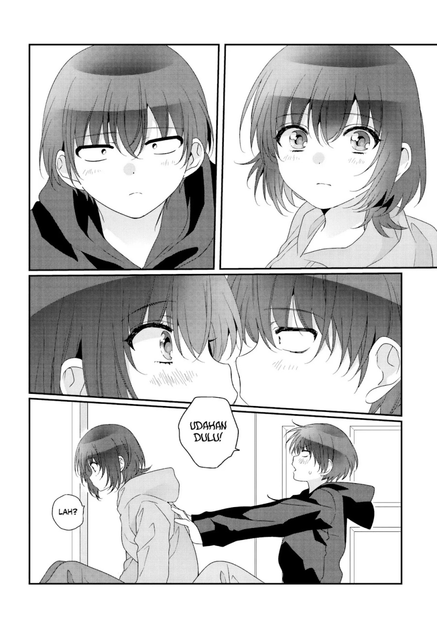 Class de 2 Banme ni Kawaii Onna no Ko to Tomodachi ni Natta Chapter 34 Gambar 25