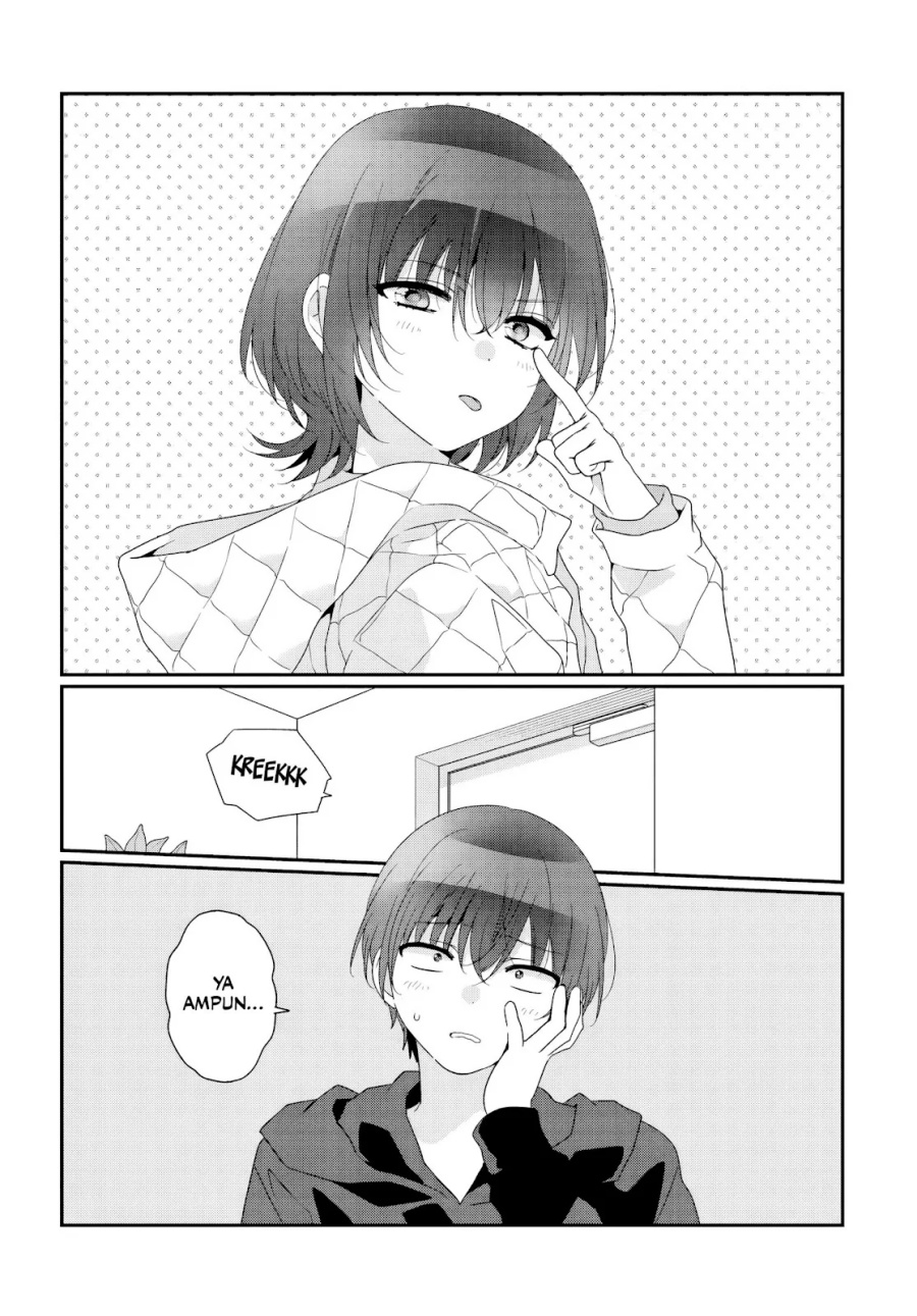 Class de 2 Banme ni Kawaii Onna no Ko to Tomodachi ni Natta Chapter 34 Gambar 28