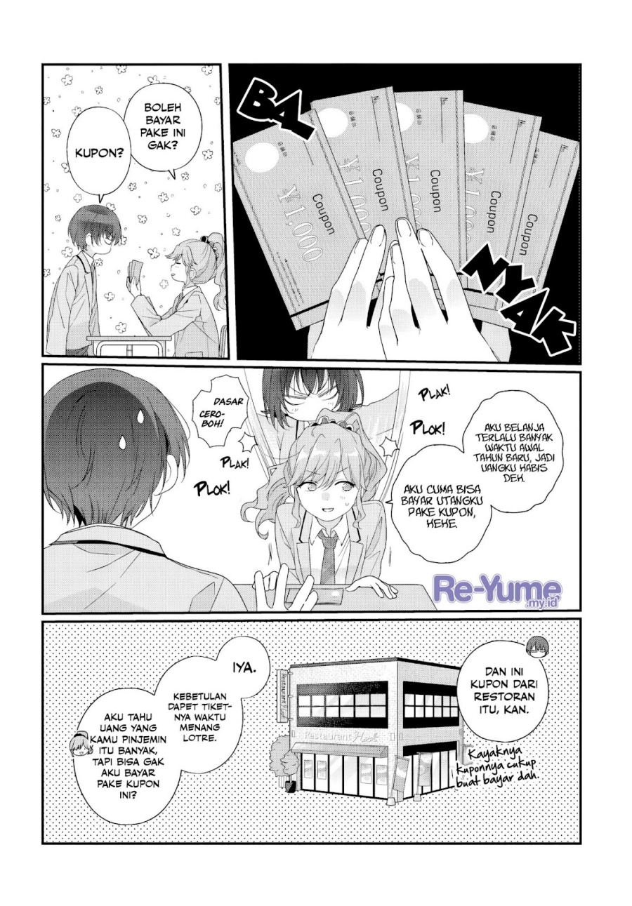 Class de 2 Banme ni Kawaii Onna no Ko to Tomodachi ni Natta Chapter 36 Gambar 9