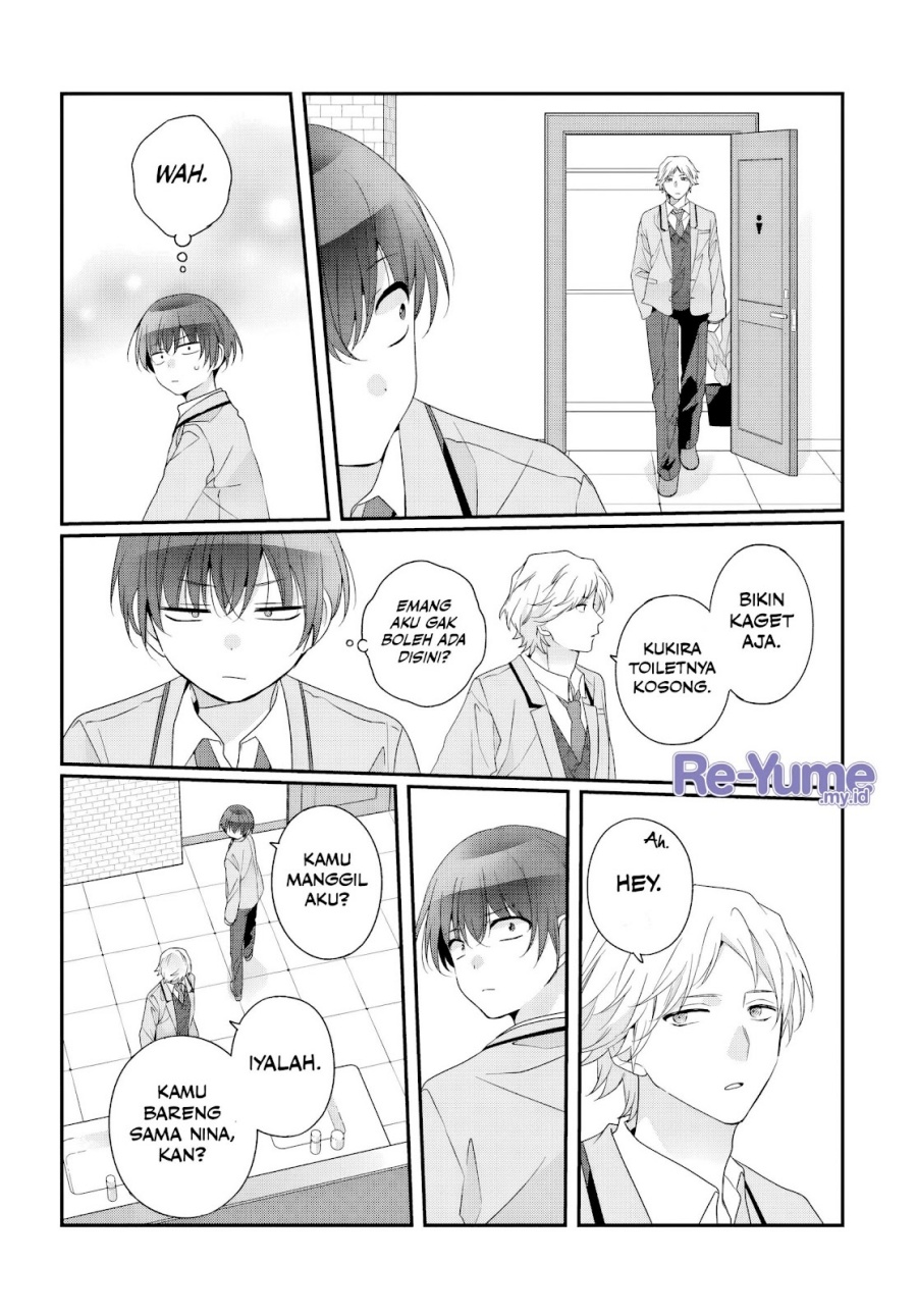 Class de 2 Banme ni Kawaii Onna no Ko to Tomodachi ni Natta Chapter 36 Gambar 21
