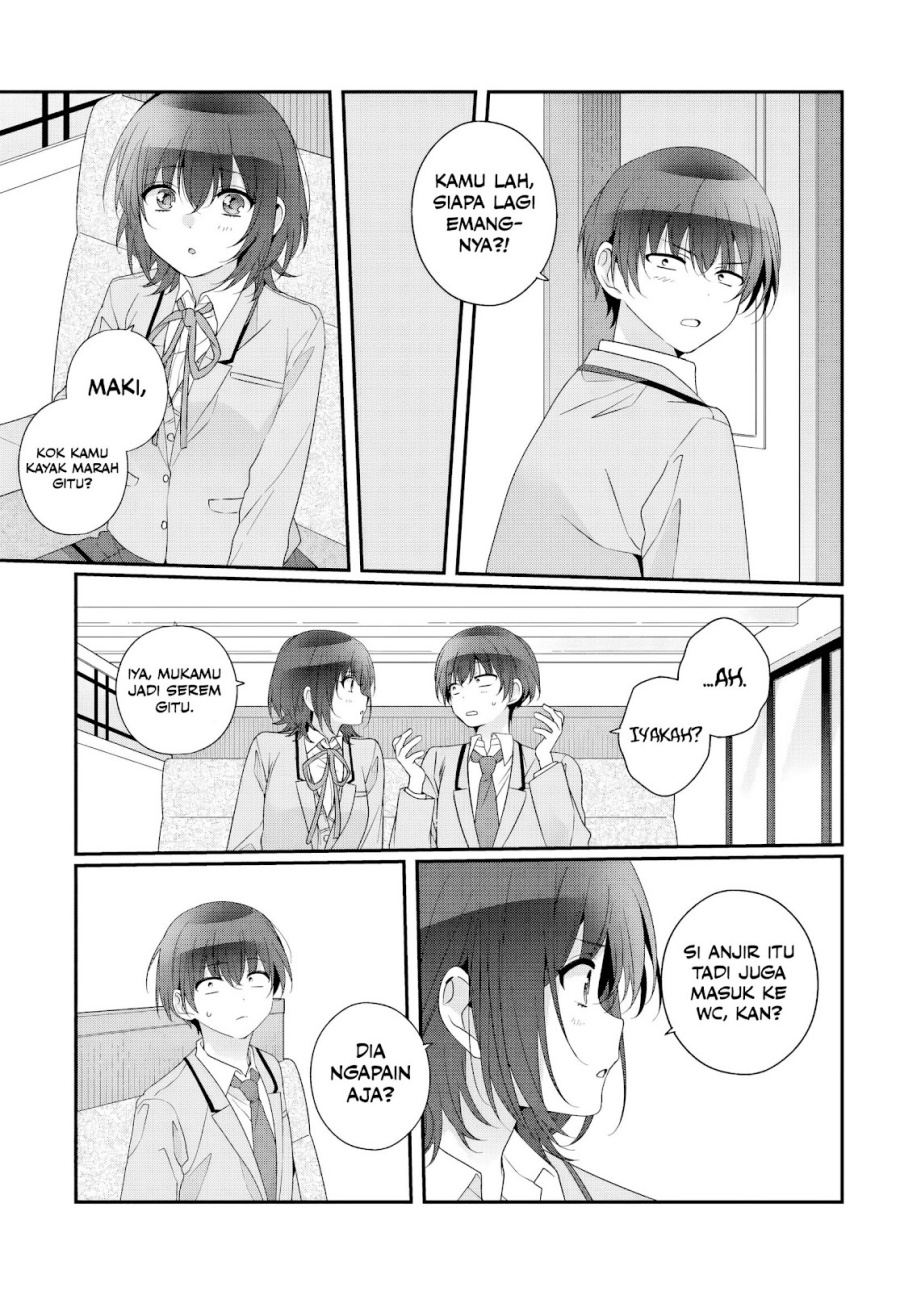Class de 2 Banme ni Kawaii Onna no Ko to Tomodachi ni Natta Chapter 36 Gambar 24