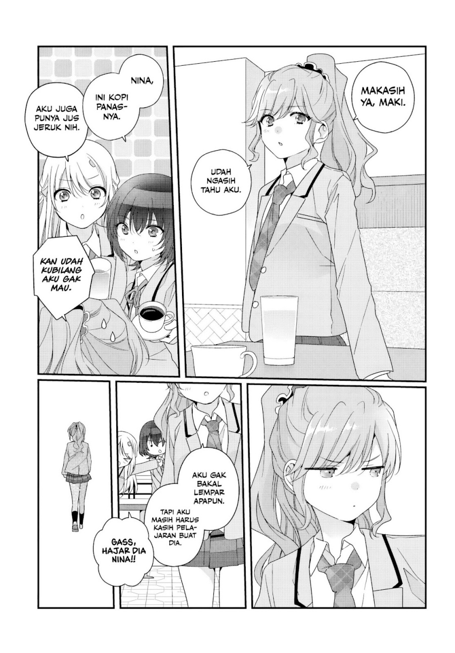 Class de 2 Banme ni Kawaii Onna no Ko to Tomodachi ni Natta Chapter 36 Gambar 26