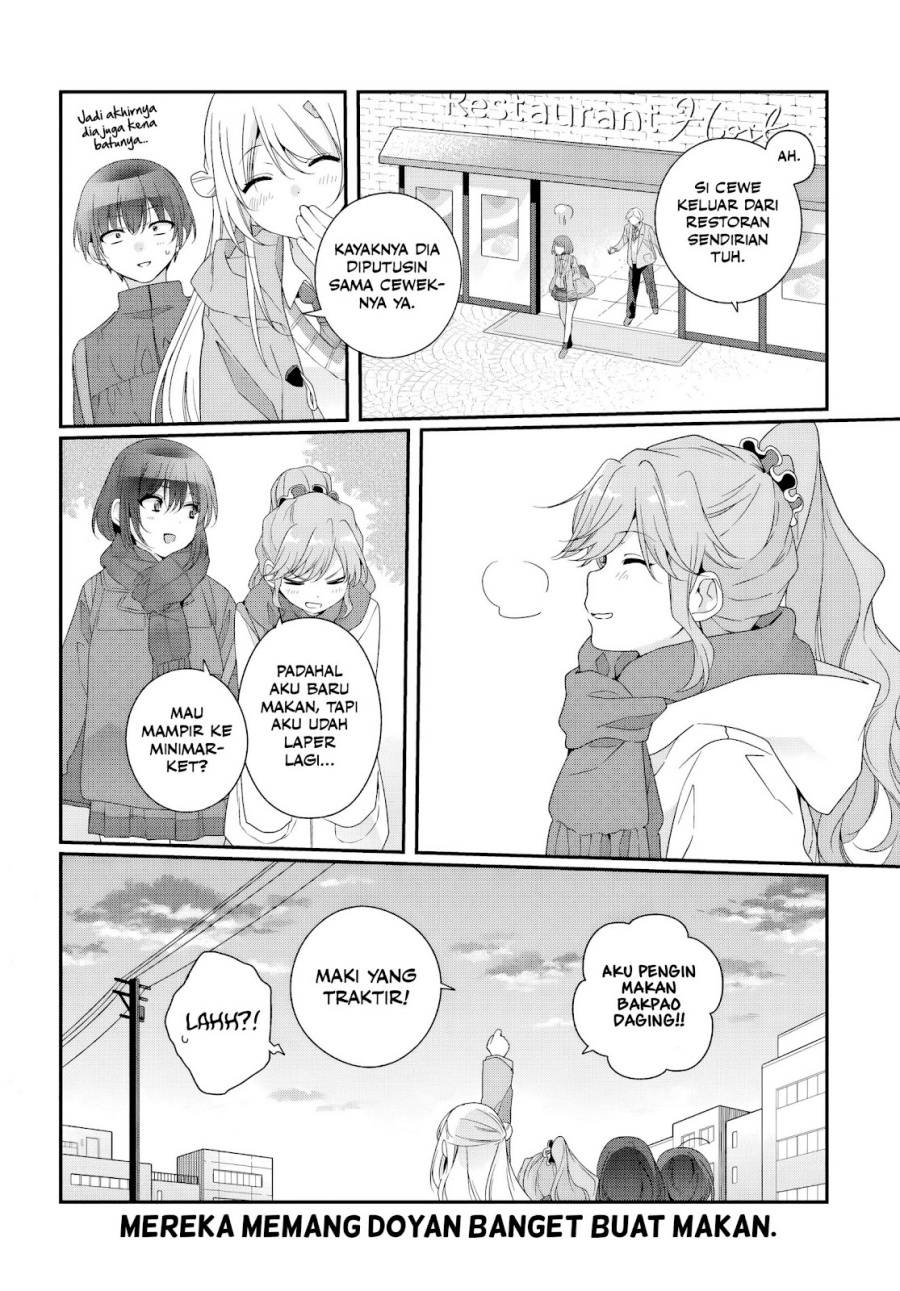 Class de 2 Banme ni Kawaii Onna no Ko to Tomodachi ni Natta Chapter 36 Gambar 29