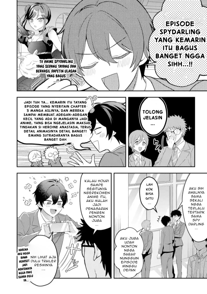 Class de Ichiban Kawaii Gal wo Ezuke Shiteiru Hanashi Chapter 01 Gambar 6