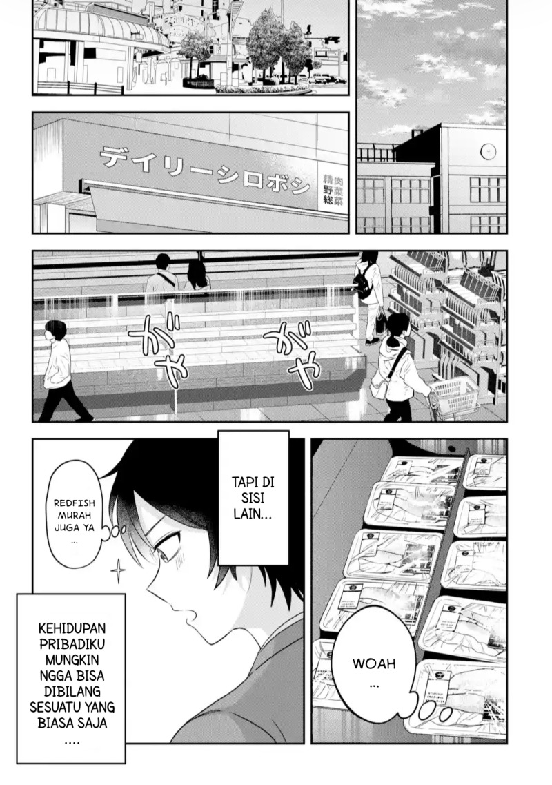Class de Ichiban Kawaii Gal wo Ezuke Shiteiru Hanashi Chapter 01 Gambar 13