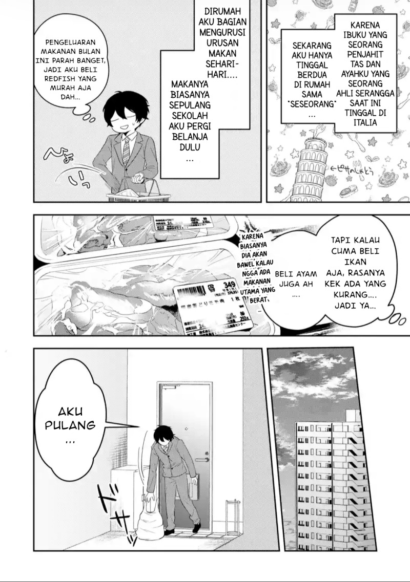 Class de Ichiban Kawaii Gal wo Ezuke Shiteiru Hanashi Chapter 01 Gambar 14