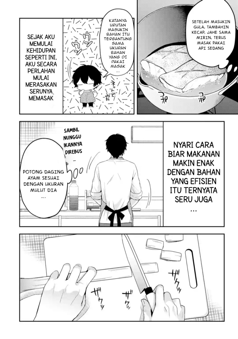 Class de Ichiban Kawaii Gal wo Ezuke Shiteiru Hanashi Chapter 01 Gambar 16