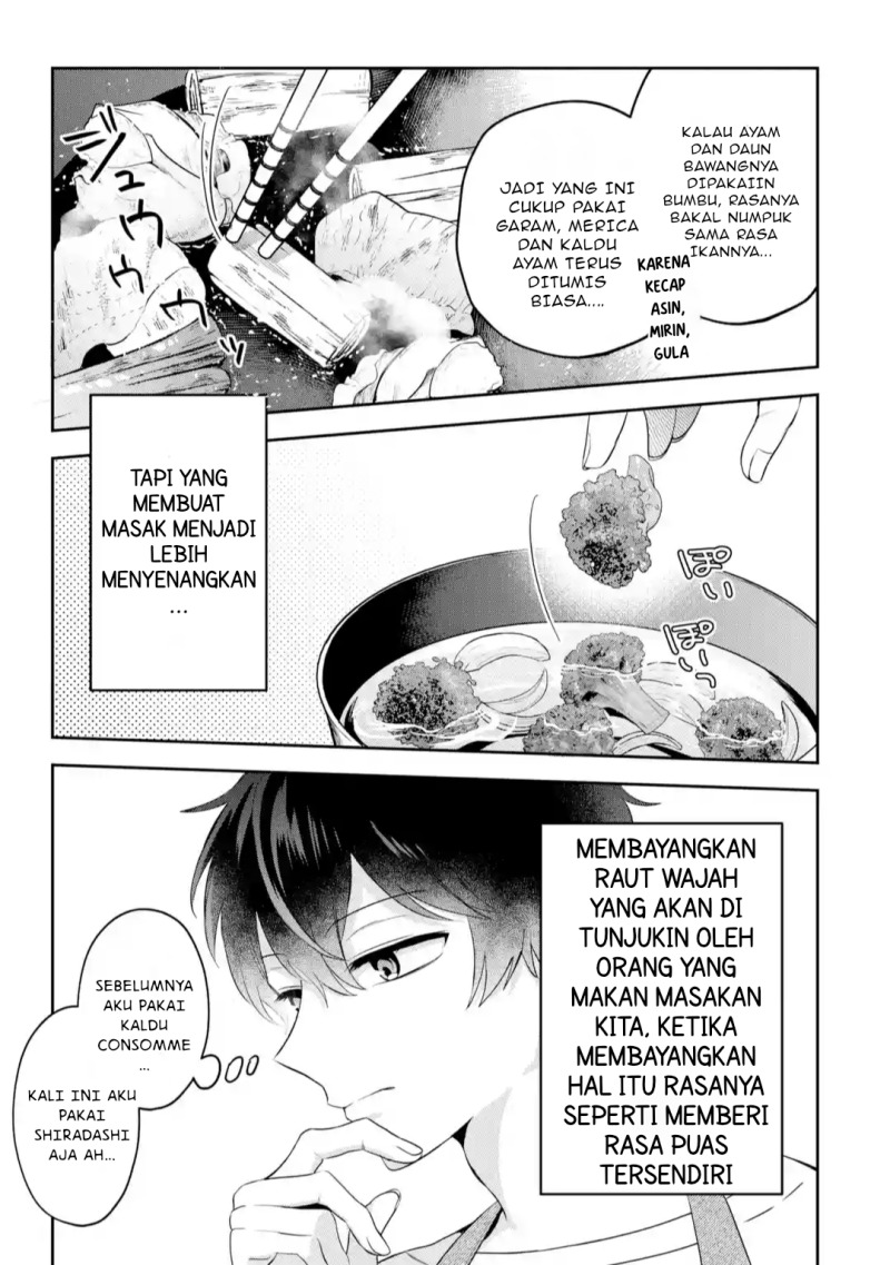 Class de Ichiban Kawaii Gal wo Ezuke Shiteiru Hanashi Chapter 01 Gambar 17