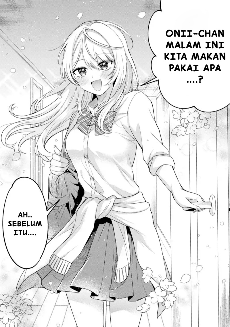 Class de Ichiban Kawaii Gal wo Ezuke Shiteiru Hanashi Chapter 01 Gambar 19