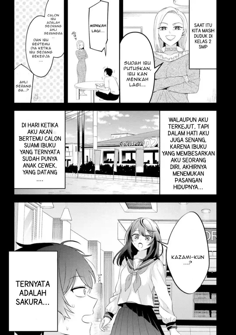 Class de Ichiban Kawaii Gal wo Ezuke Shiteiru Hanashi Chapter 01 Gambar 23