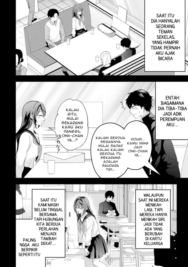 Class de Ichiban Kawaii Gal wo Ezuke Shiteiru Hanashi Chapter 01 Gambar 24