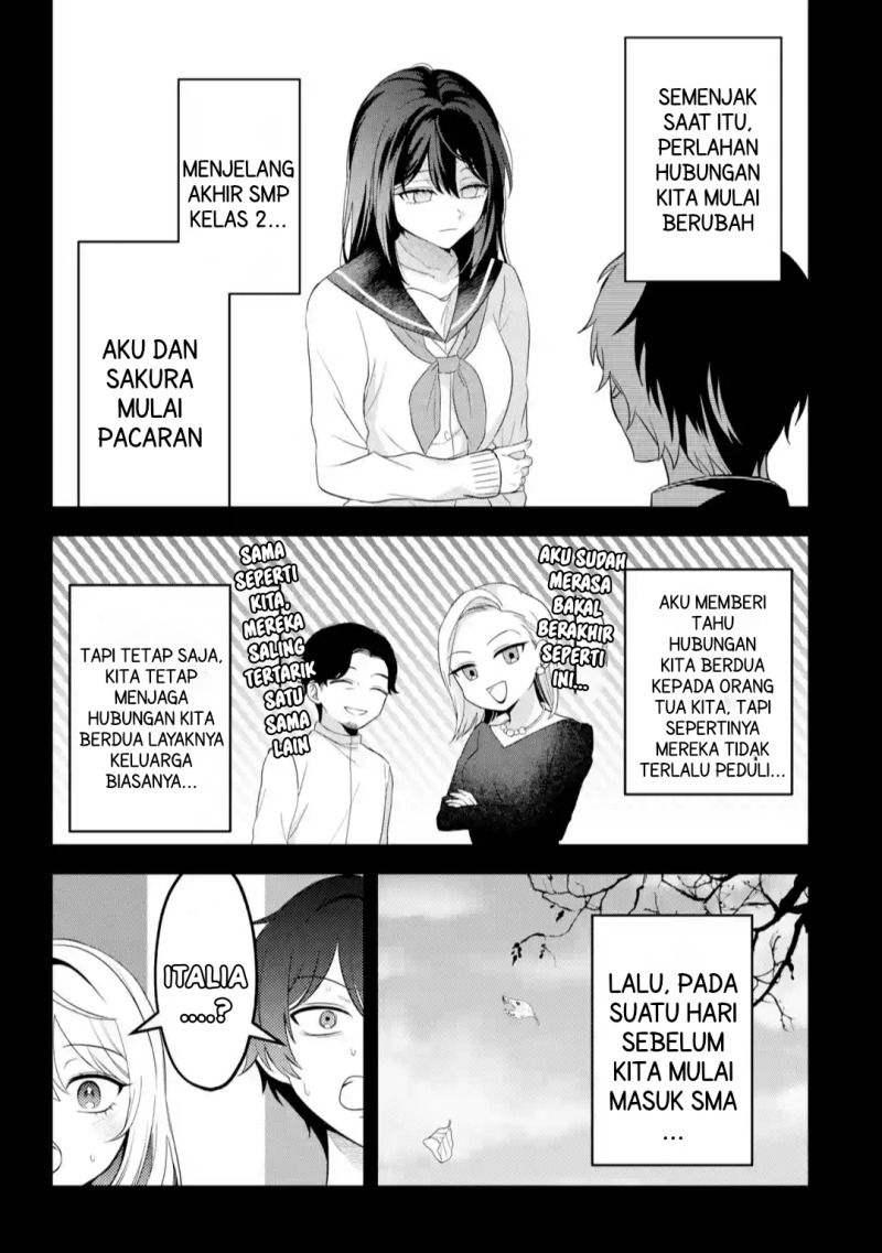 Class de Ichiban Kawaii Gal wo Ezuke Shiteiru Hanashi Chapter 01 Gambar 25