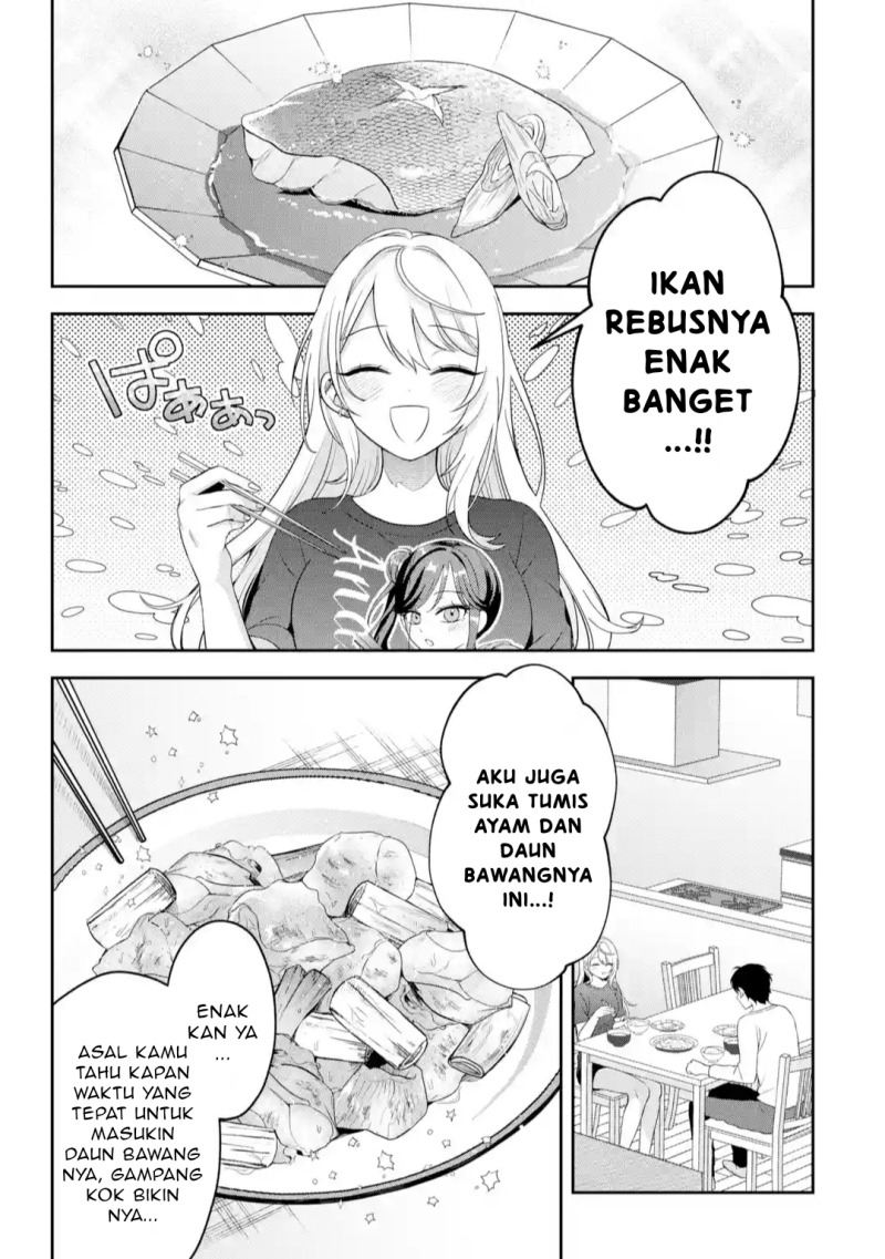 Class de Ichiban Kawaii Gal wo Ezuke Shiteiru Hanashi Chapter 01 Gambar 27