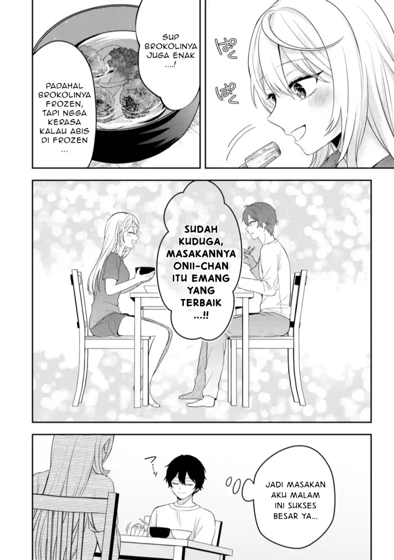Class de Ichiban Kawaii Gal wo Ezuke Shiteiru Hanashi Chapter 01 Gambar 28