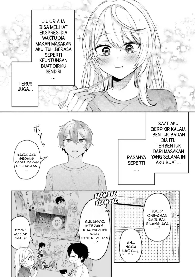 Class de Ichiban Kawaii Gal wo Ezuke Shiteiru Hanashi Chapter 01 Gambar 29