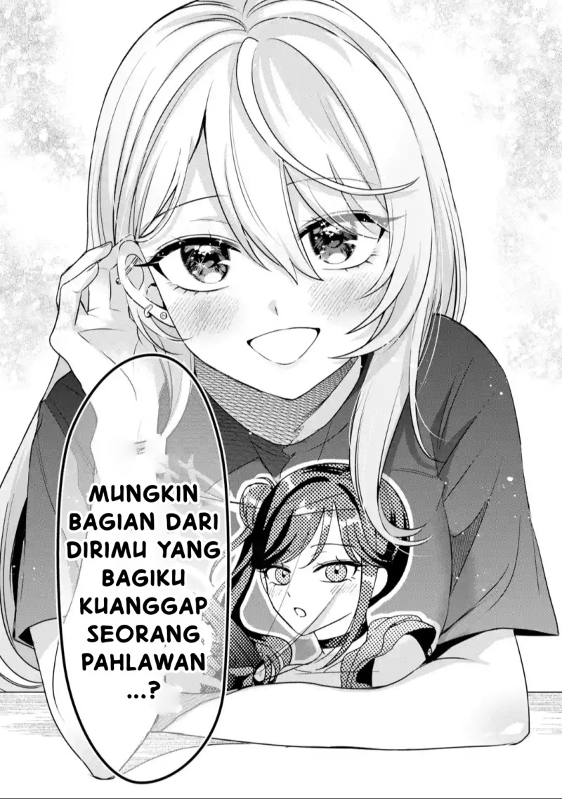 Class de Ichiban Kawaii Gal wo Ezuke Shiteiru Hanashi Chapter 01 Gambar 33