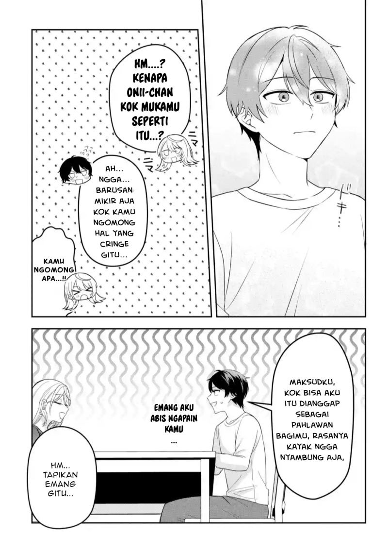 Class de Ichiban Kawaii Gal wo Ezuke Shiteiru Hanashi Chapter 01 Gambar 34