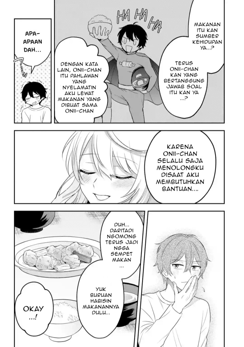 Class de Ichiban Kawaii Gal wo Ezuke Shiteiru Hanashi Chapter 01 Gambar 35