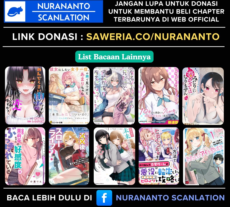 Class de Ichiban Kawaii Gal wo Ezuke Shiteiru Hanashi Chapter 01 Gambar 38