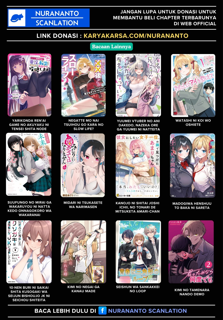 Class de Ichiban Kawaii Gal wo Ezuke Shiteiru Hanashi Chapter 04.1 Gambar 14