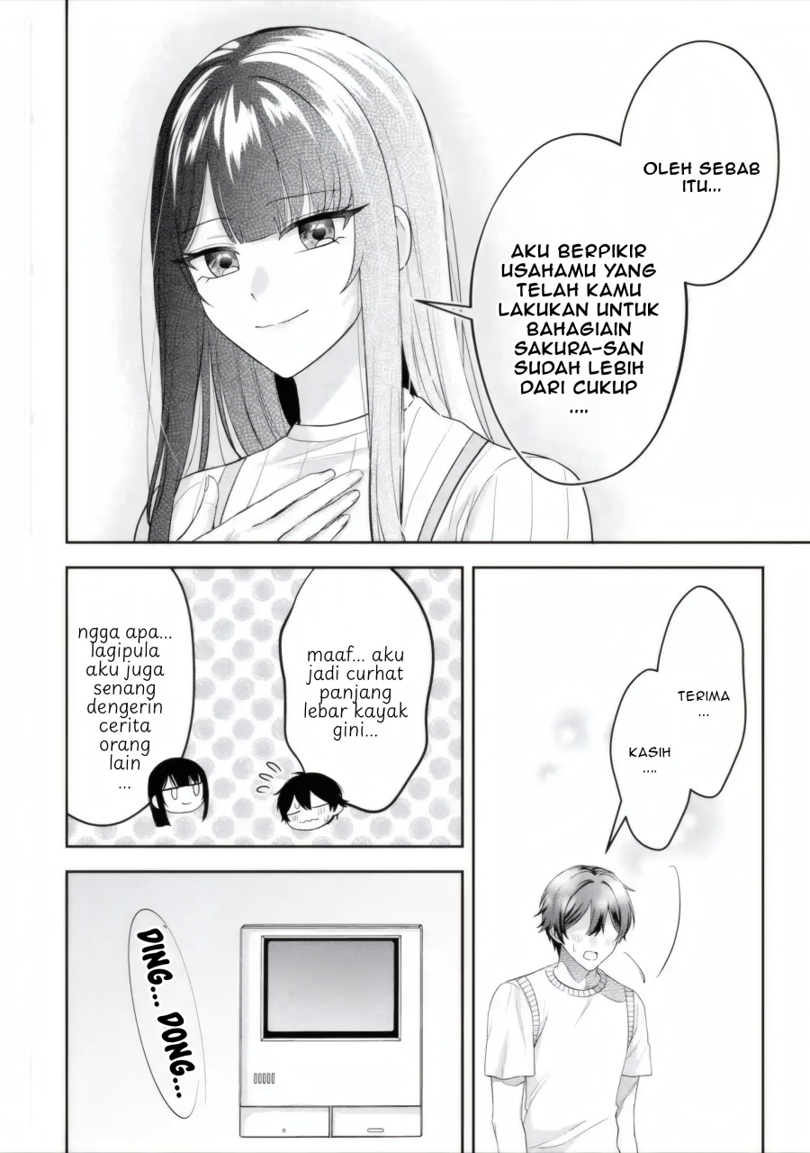 Class de Ichiban Kawaii Gal wo Ezuke Shiteiru Hanashi Chapter 08 Gambar 10