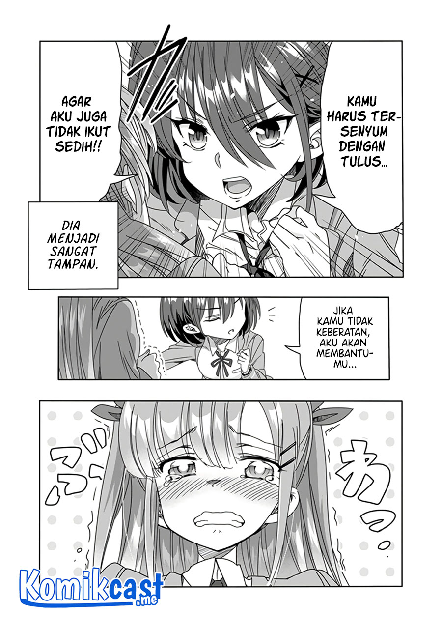 Class de Inkya no Ore ga Jitsu wa Daininki Band no Vocal na Ken Chapter 13 Gambar 5