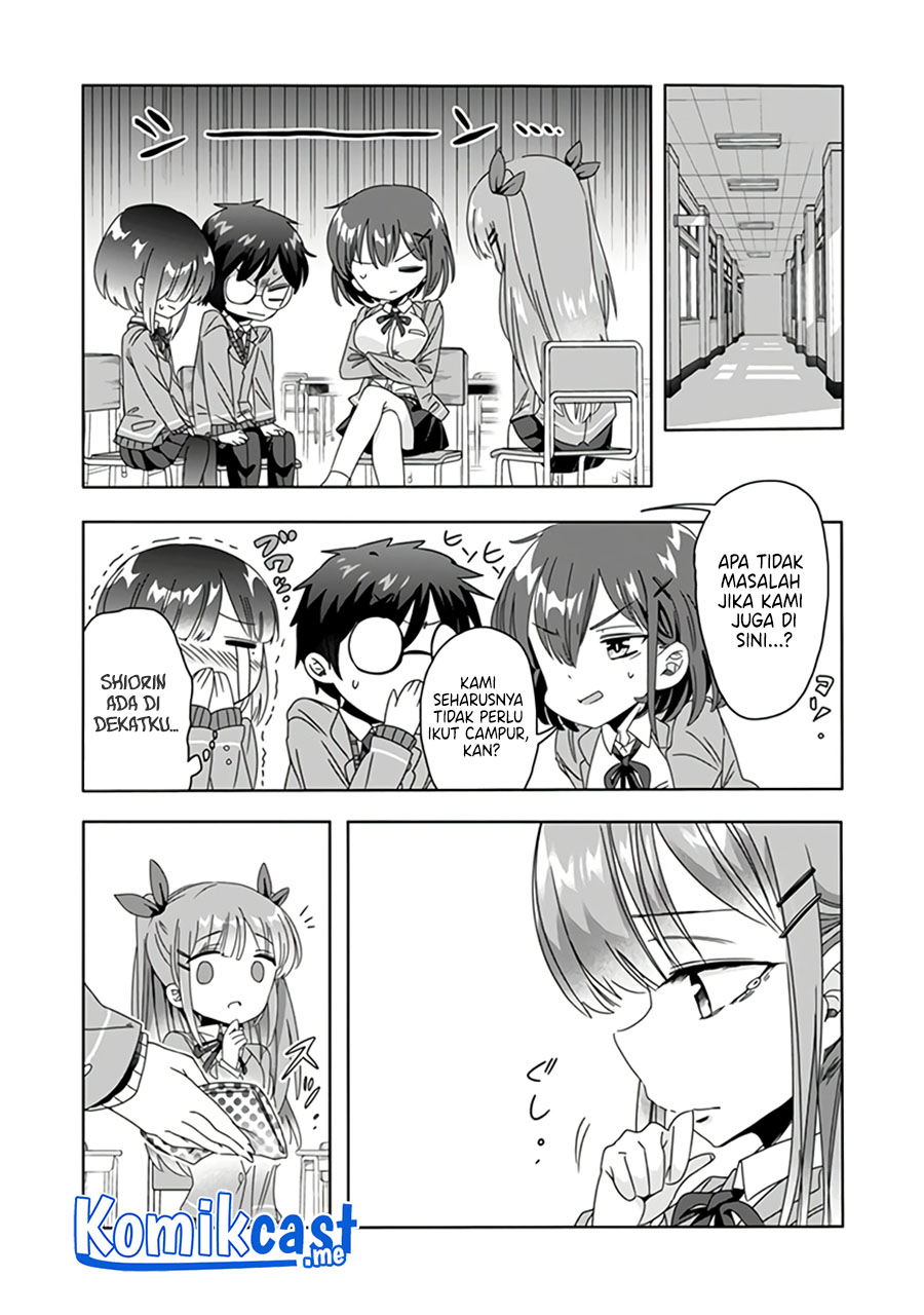 Class de Inkya no Ore ga Jitsu wa Daininki Band no Vocal na Ken Chapter 13 Gambar 7