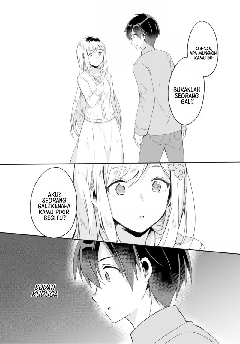 Class no Bocchi Gal wo Omochikaeri Shite Seisokei Bijin ni Shite Yatta Hanashi Chapter 03 Gambar 19