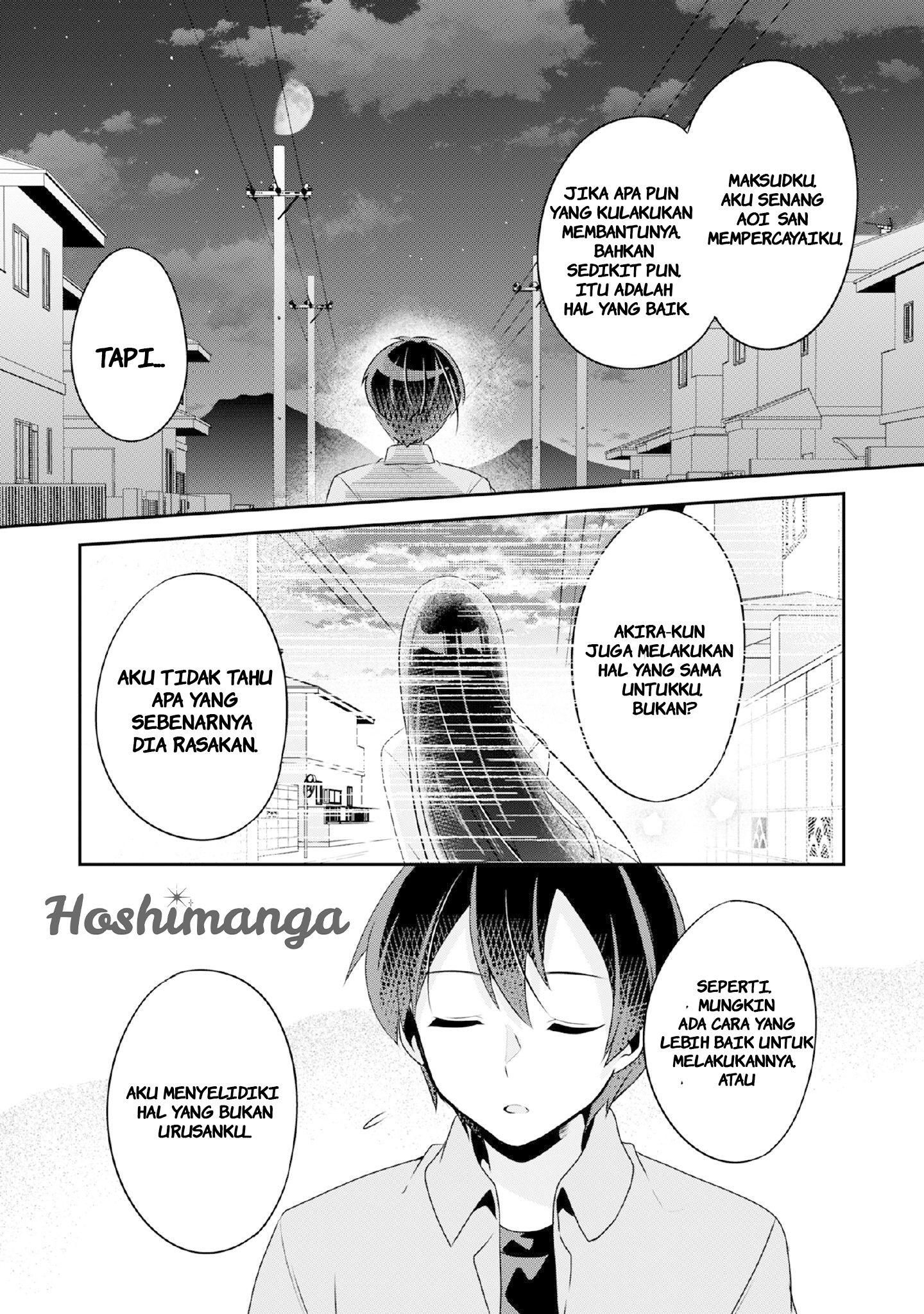 Class no Bocchi Gal wo Omochikaeri Shite Seisokei Bijin ni Shite Yatta Hanashi Chapter 08 Gambar 6