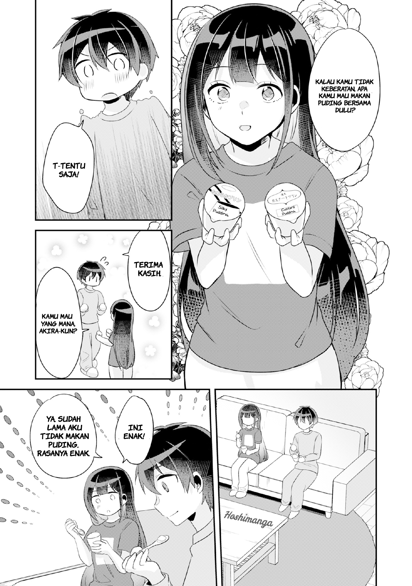 Class no Bocchi Gal wo Omochikaeri Shite Seisokei Bijin ni Shite Yatta Hanashi Chapter 08 Gambar 18