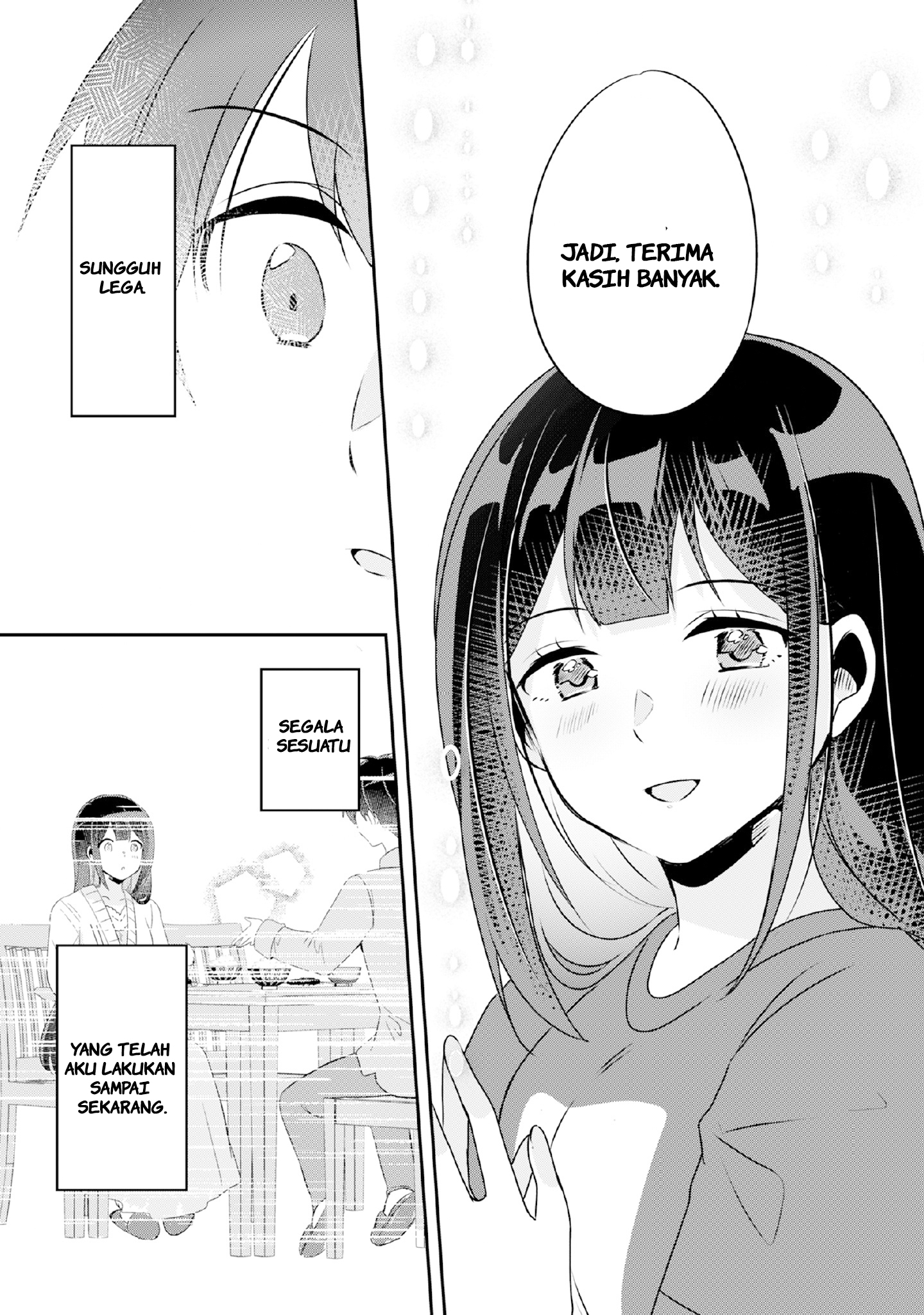 Class no Bocchi Gal wo Omochikaeri Shite Seisokei Bijin ni Shite Yatta Hanashi Chapter 08 Gambar 24
