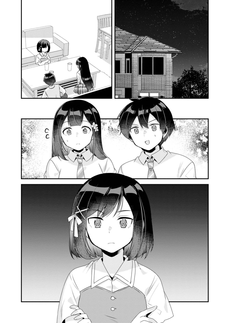 Class no Bocchi Gal wo Omochikaeri Shite Seisokei Bijin ni Shite Yatta Hanashi Chapter 11 Gambar 1
