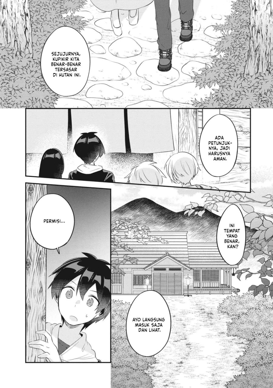 Class no Bocchi Gal wo Omochikaeri Shite Seisokei Bijin ni Shite Yatta Hanashi Chapter 12 Gambar 1