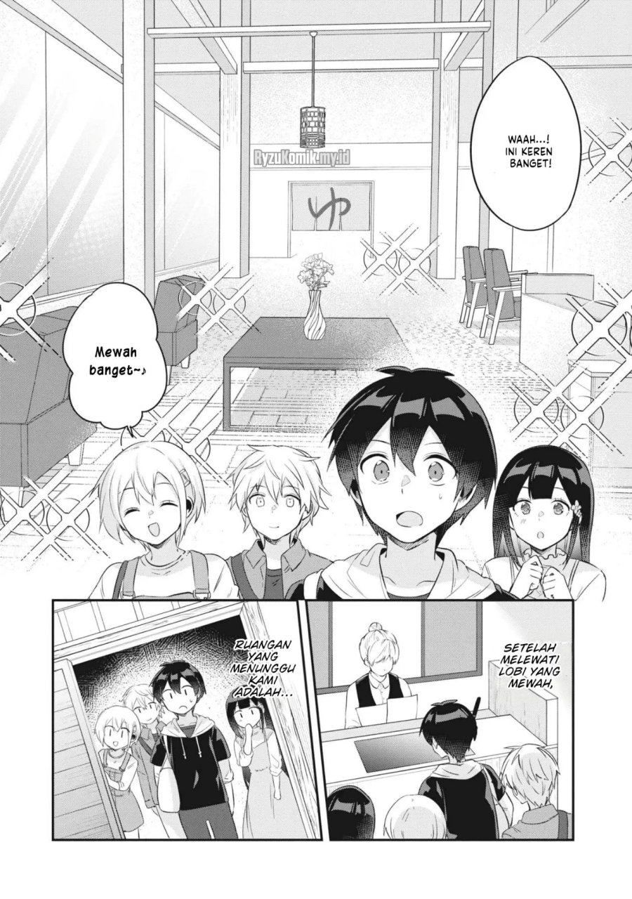 Class no Bocchi Gal wo Omochikaeri Shite Seisokei Bijin ni Shite Yatta Hanashi Chapter 12 Gambar 2