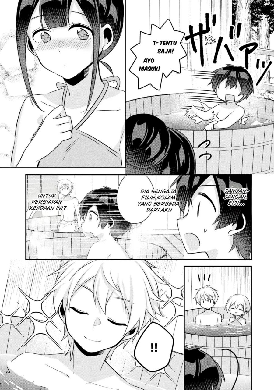 Class no Bocchi Gal wo Omochikaeri Shite Seisokei Bijin ni Shite Yatta Hanashi Chapter 12 Gambar 13