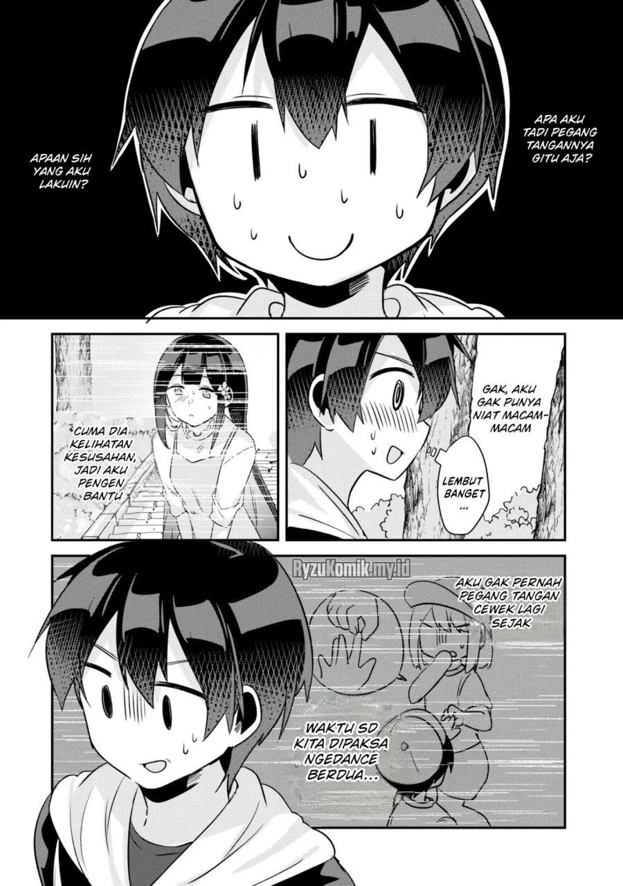 Class no Bocchi Gal wo Omochikaeri Shite Seisokei Bijin ni Shite Yatta Hanashi Chapter 12 Gambar 28