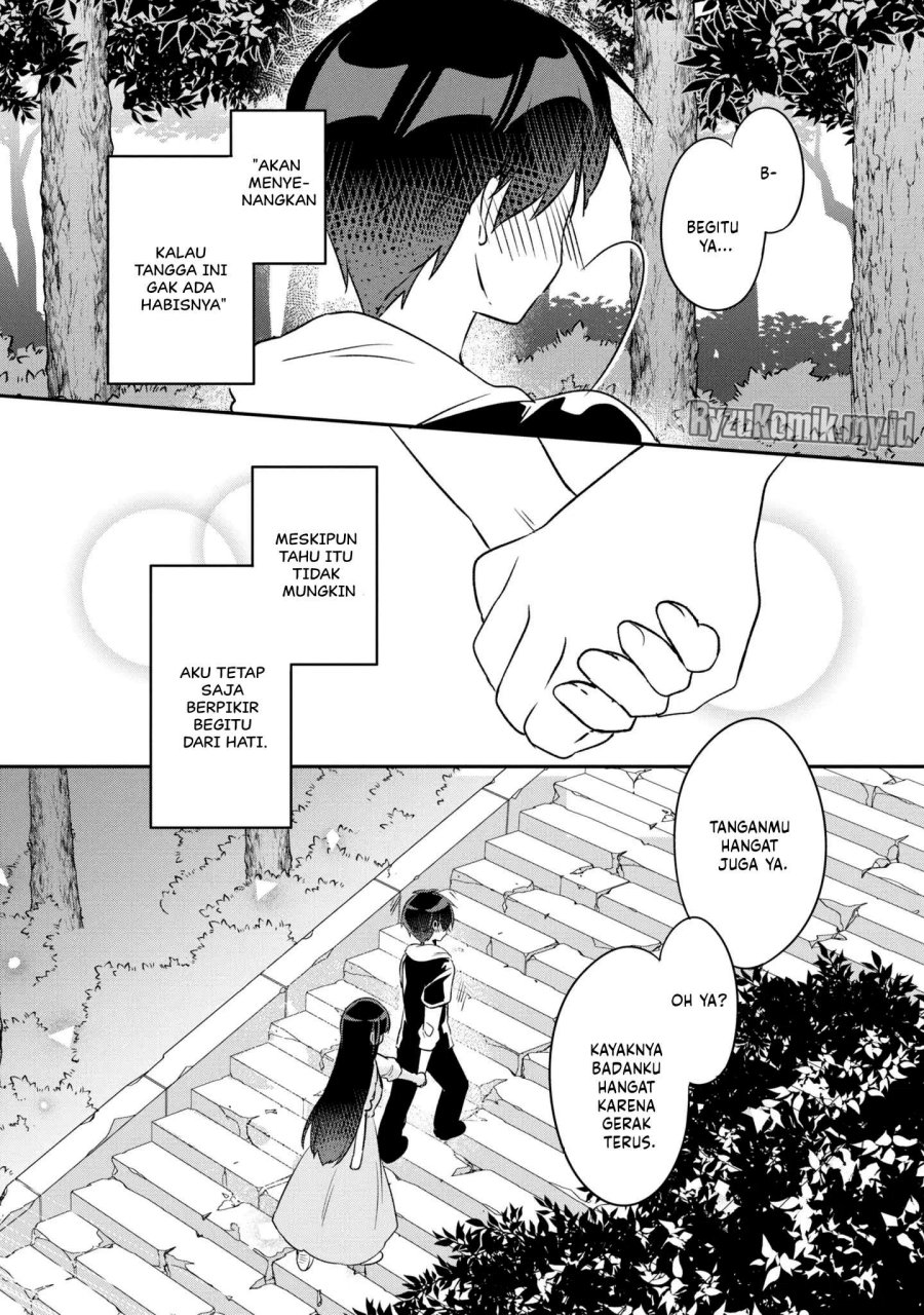 Class no Bocchi Gal wo Omochikaeri Shite Seisokei Bijin ni Shite Yatta Hanashi Chapter 12 Gambar 30