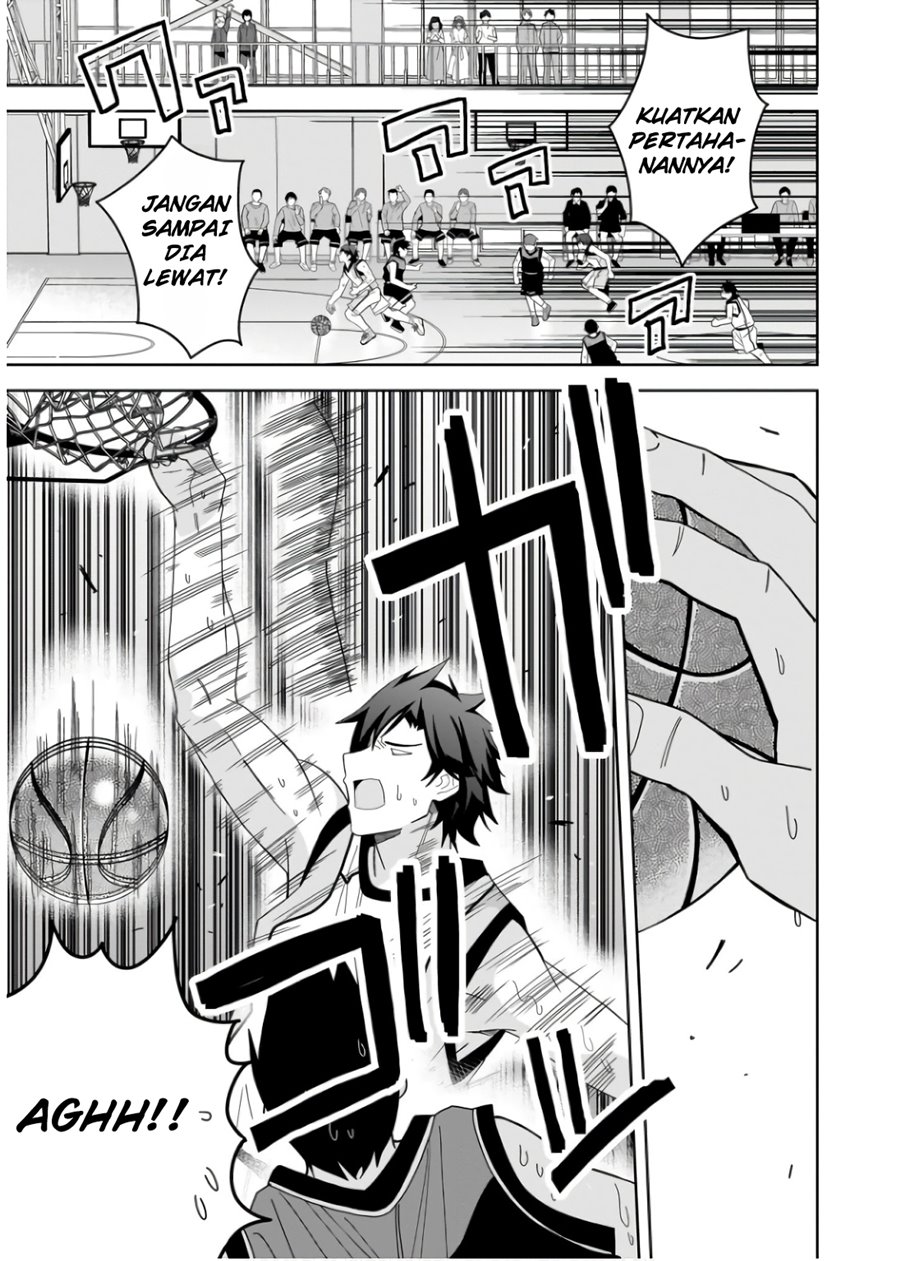Classmate no Moto Idol ga, Tonikaku Kyodou Fushin Nan desu Chapter 10 Gambar 7