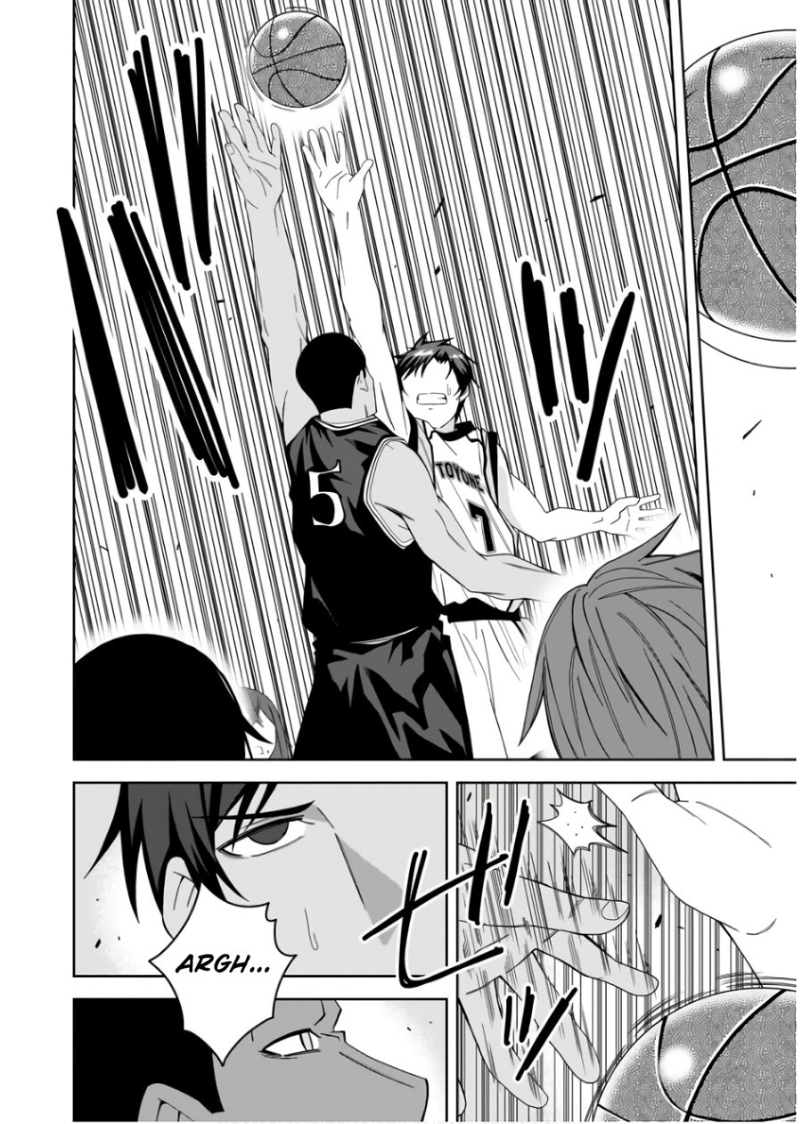 Classmate no Moto Idol ga, Tonikaku Kyodou Fushin Nan desu Chapter 10 Gambar 18