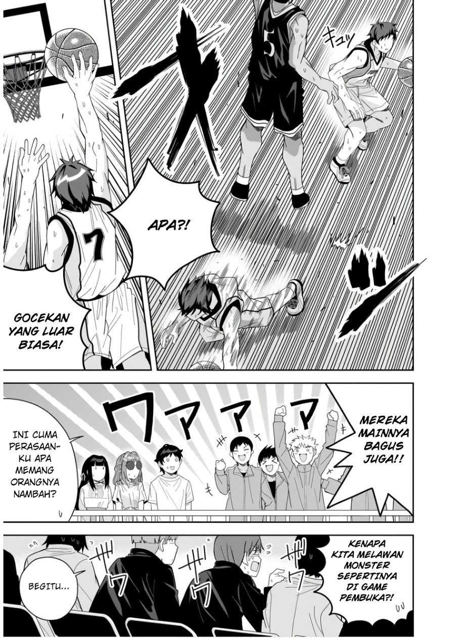 Classmate no Moto Idol ga, Tonikaku Kyodou Fushin Nan desu Chapter 10 Gambar 21