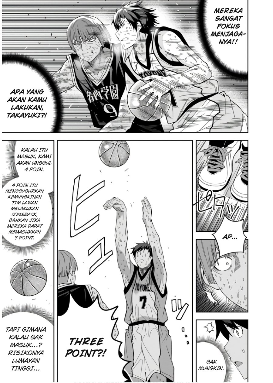 Classmate no Moto Idol ga, Tonikaku Kyodou Fushin Nan desu Chapter 10 Gambar 29